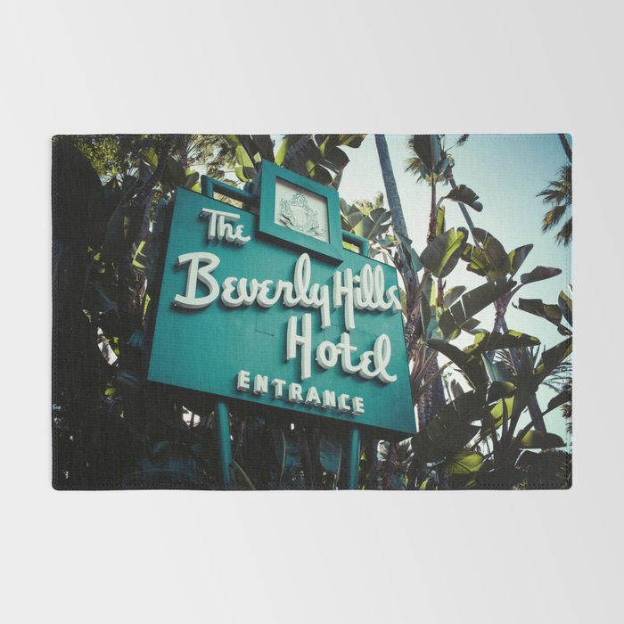 Beverly Hills Hotel, No. 2 Rug Gallery Image 2