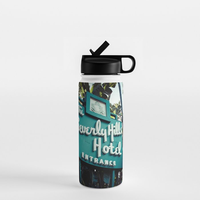 Beverly Hills Hotel, No. 2 Water Bottle Gallery Image 1