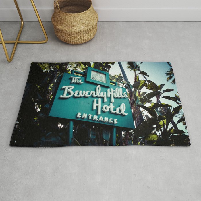 Beverly Hills Hotel, No. 2 Rug Gallery Image 1