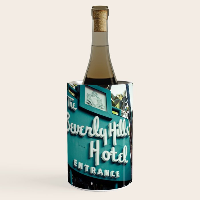 Beverly Hills Hotel, No. 2 Wine Chiller Gallery Image 1