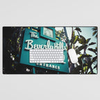 Beverly Hills Hotel, No. 2 Desk Mat Gallery Image 1