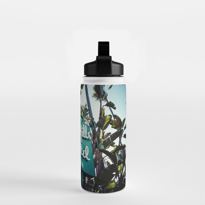 Beverly Hills Hotel, No. 2 Water Bottle Gallery Image 2