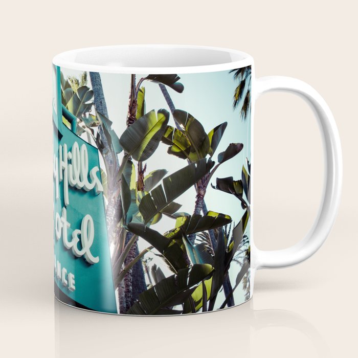 Beverly Hills Hotel, No. 2 Coffee Mug Gallery Image 1