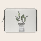 Vase 3 Laptop Sleeve Gallery Image 1