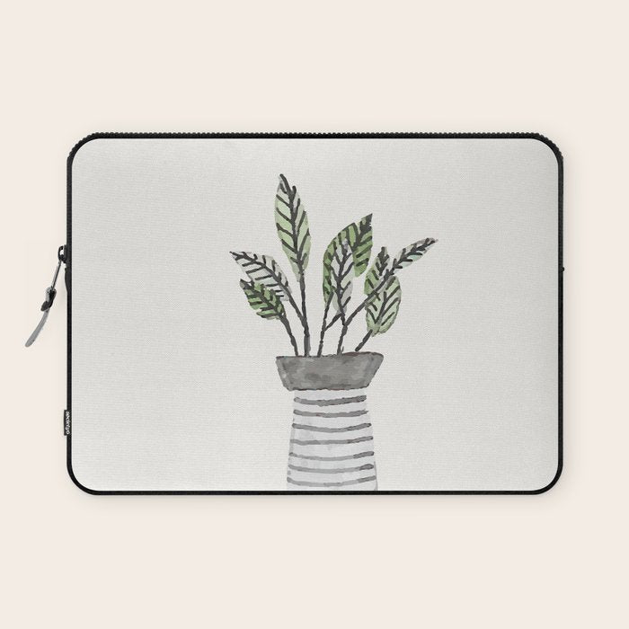 Vase 3 Laptop Sleeve Gallery Image 1