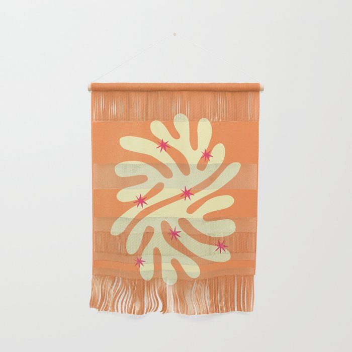 Capri: Matisse Travel Colour Series 04 Wall Hanging Gallery Image 1