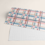 Bold Linear Harmony A Wrapping Paper Gallery Image 2