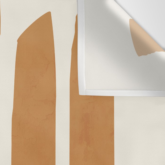 abstract minimal 54 Wall Tapestry Gallery Image 3