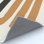 abstract minimal 54 Rug Gallery Image 4