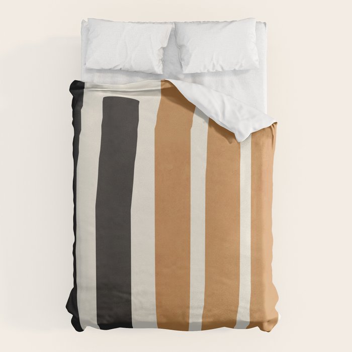 abstract minimal 54 Duvet Cover Gallery Image 6