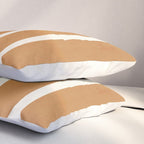 abstract minimal 54 Pillow Sham Gallery Image 3