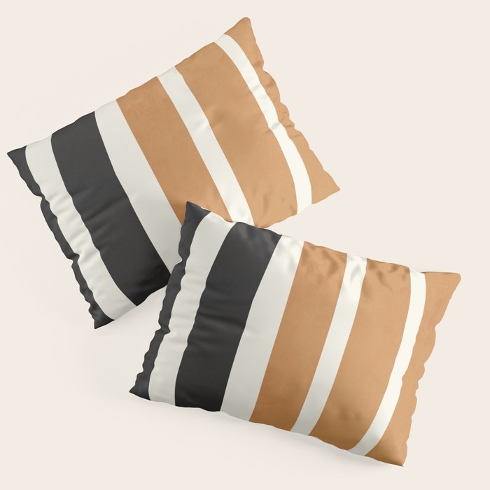 abstract minimal 54 Pillow Sham Gallery Image 3