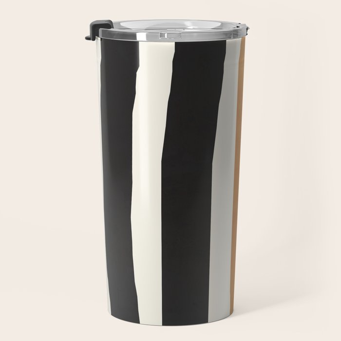 abstract minimal 54 Travel Mug Gallery Image 3