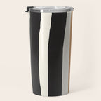 abstract minimal 54 Travel Mug Gallery Image 3