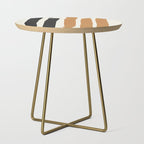 abstract minimal 54 Side Table Gallery Image 1
