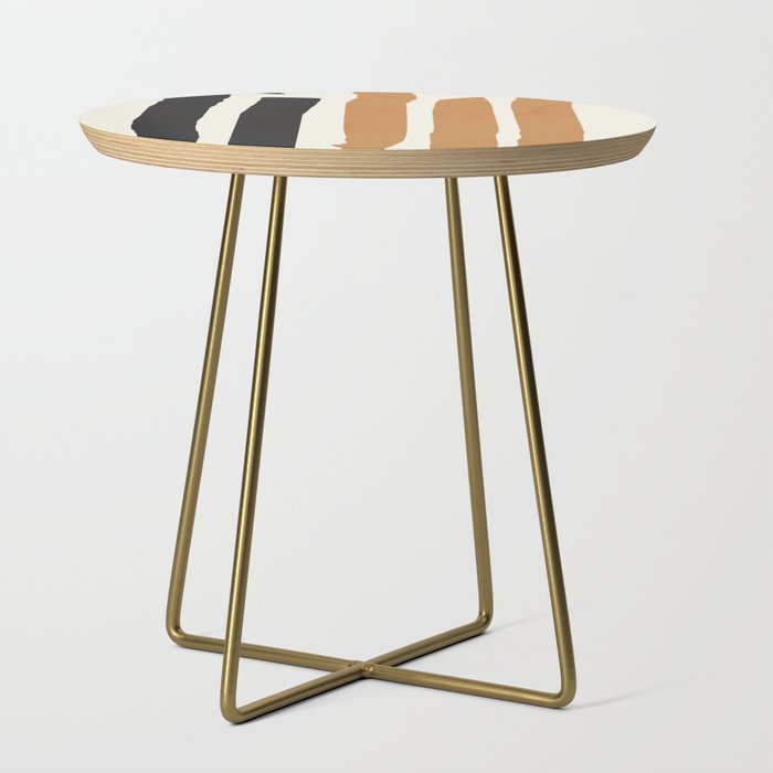 abstract minimal 54 Side Table Gallery Image 1