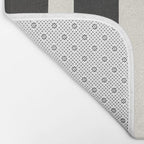 abstract minimal 54 Bath Mat Gallery Image 2