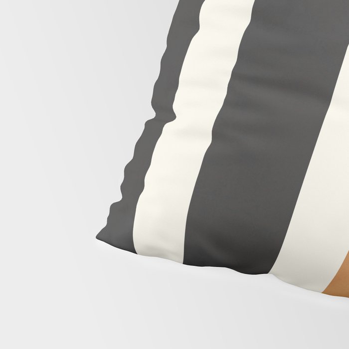 abstract minimal 54 Pillow Sham Gallery Image 4