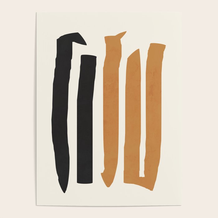 abstract minimal 54 Poster Gallery Image 4