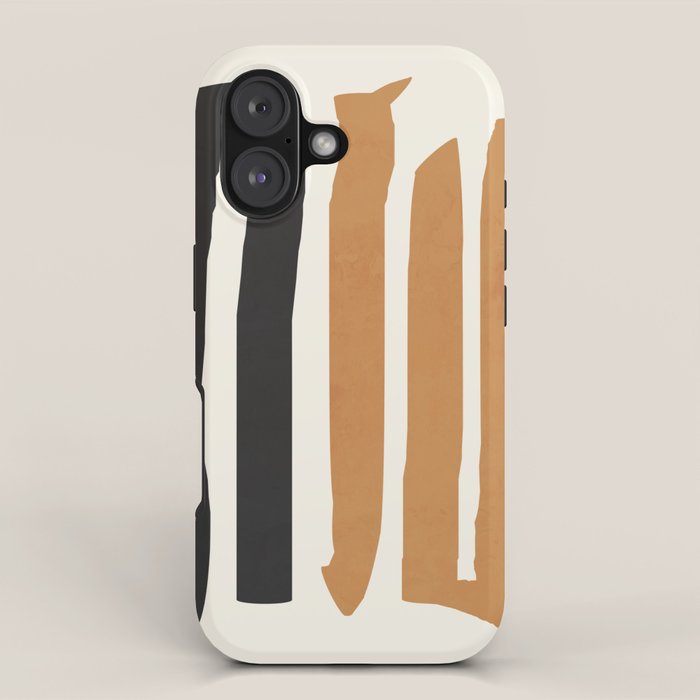 abstract minimal 54 iPhone Case Gallery Image 1