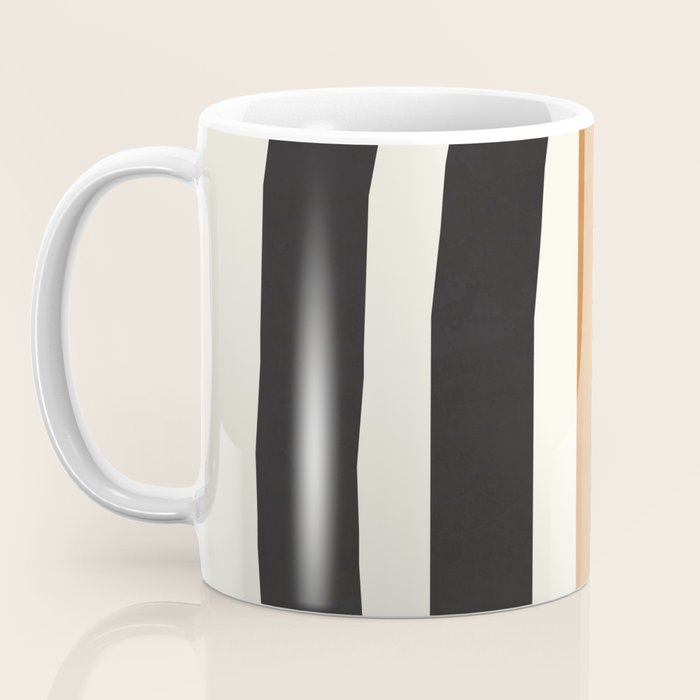 abstract minimal 54 Coffee Mug Gallery Image 3