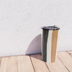 abstract minimal 54 Travel Mug Gallery Image 4