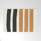 abstract minimal 54 Welcome Mat Gallery Image 1