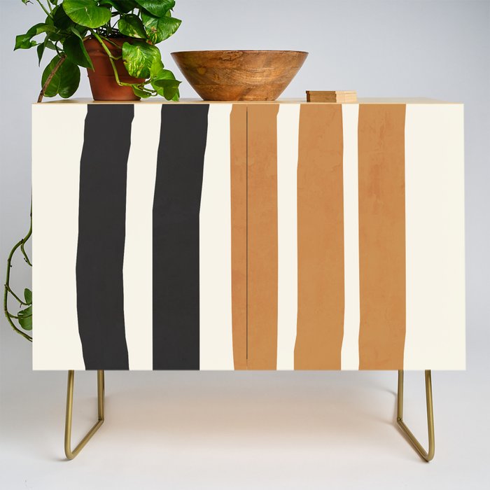 abstract minimal 54 Credenza Gallery Image 1