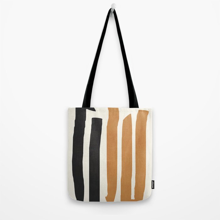 abstract minimal 54 Tote Bag Gallery Image 2