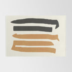abstract minimal 54 Rug Gallery Image 2