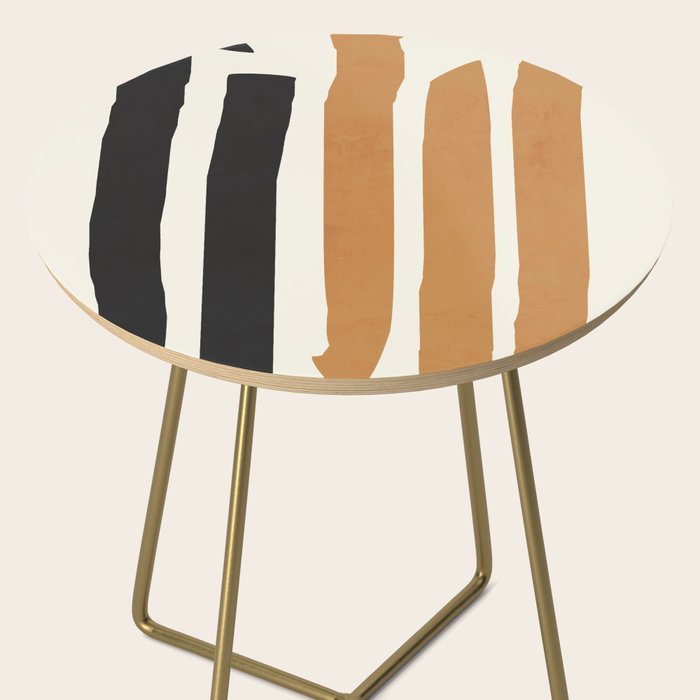 abstract minimal 54 Side Table Gallery Image 2