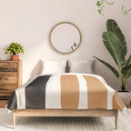 abstract minimal 54 Comforter Gallery Image 3