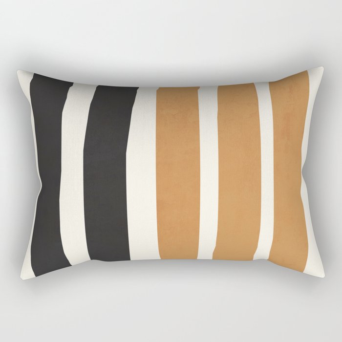 abstract minimal 54 Rectangular Pillow Gallery Image 1