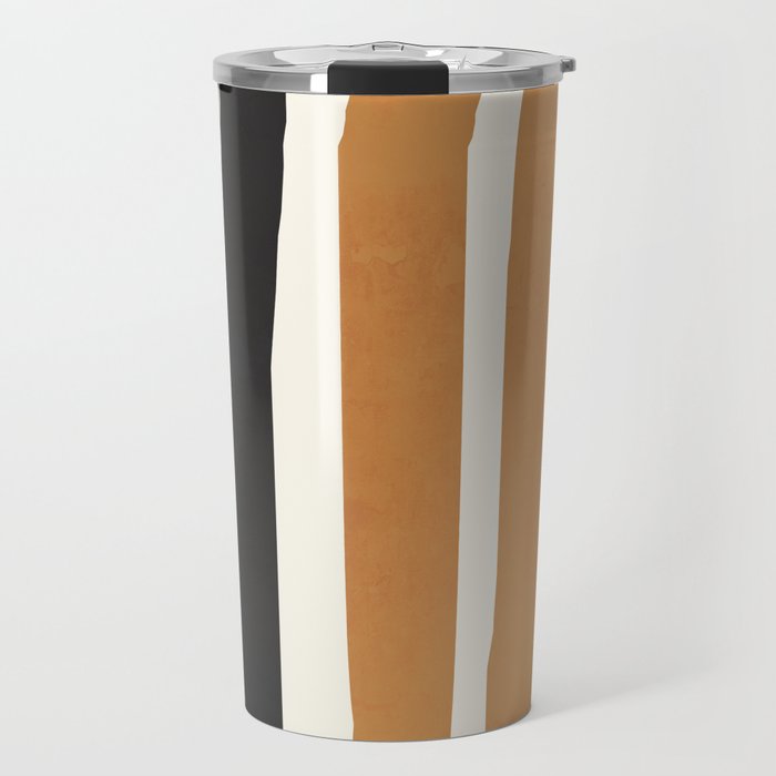 abstract minimal 54 Travel Mug Gallery Image 1