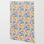 Summer Bright Floral #1 Wallpaper Gallery Image 2