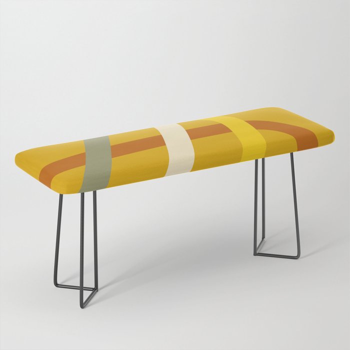 Linea 07A Bench Gallery Image 1
