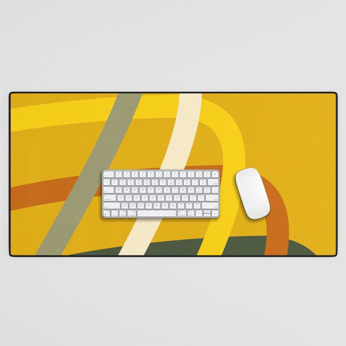 Linea 07A Desk Mat Gallery Image 1