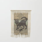 Scorpio Cat Wall Hanging Gallery Image 1