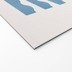 Sun Wave - Seascape Abstract  Welcome Mat Gallery Image 2