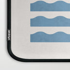 Sun Wave - Seascape Abstract  Laptop Sleeve Gallery Image 3