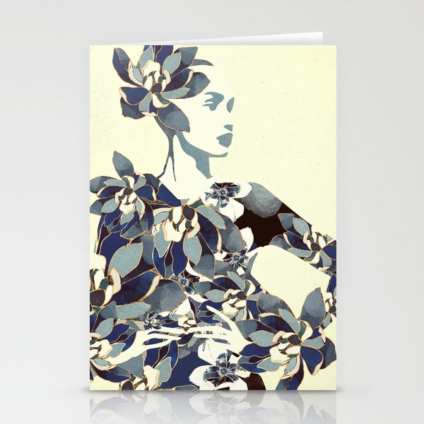 Inner Beauty II Stationery Card Gallery Image 2