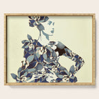 Inner Beauty II Serving Tray Gallery Image 1