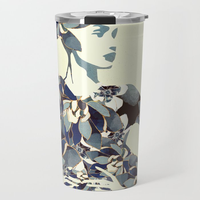 Inner Beauty II Travel Mug Gallery Image 1