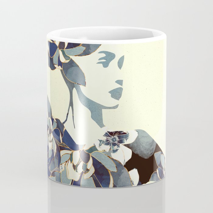 Inner Beauty II Coffee Mug Gallery Image 4