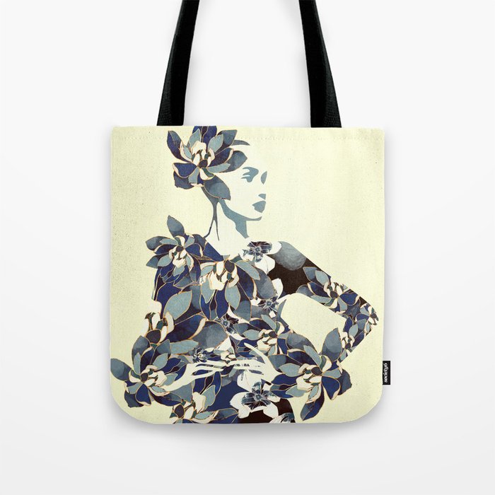 Inner Beauty II Tote Bag Gallery Image 1