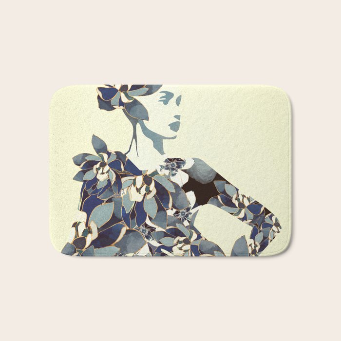 Inner Beauty II Bath Mat Gallery Image 1
