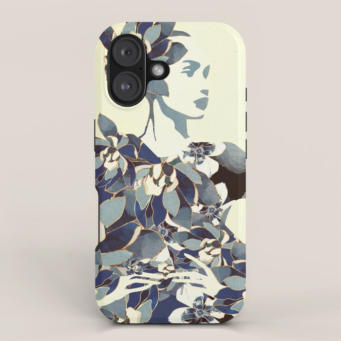 Inner Beauty II iPhone Case Gallery Image 1