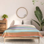 Bright stripes Comforter Gallery Image 3