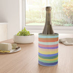 Bright stripes Wine Chiller Gallery Image 4