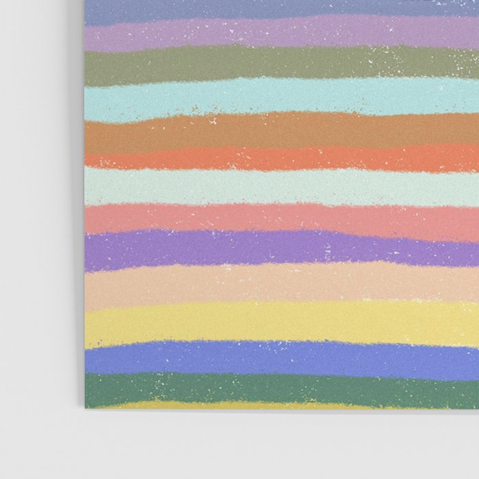 Bright stripes Poster Gallery Image 3